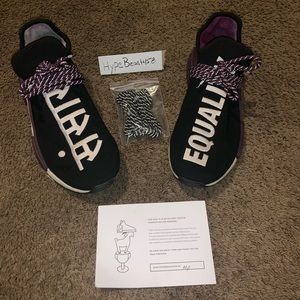 Pharrell’s Williams from holli pack
